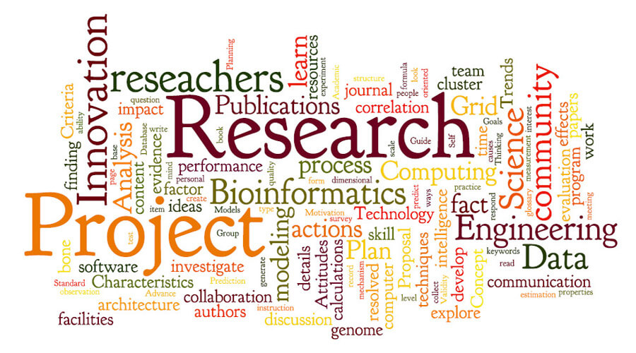 GOVERNMENT RESEARCH PROJECTS